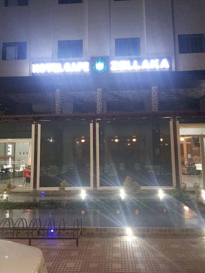 ZELLAKA hôtel&café Kourigha Exterior foto