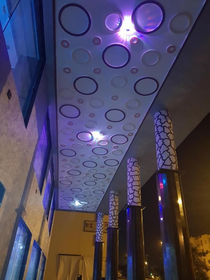 ZELLAKA hôtel&café Kourigha Exterior foto